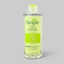 تونر سیمپل مدل Vitamin B5 Witch Hazel حجم 200 میلی لیتر