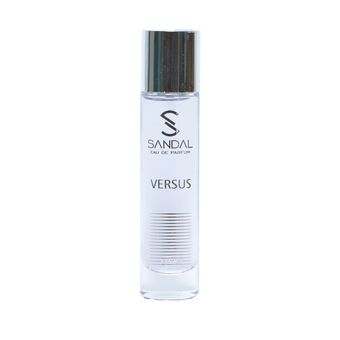 عطر جیبی مردانه صندل مدل ورسوز حجم 33 میلی لیتر
