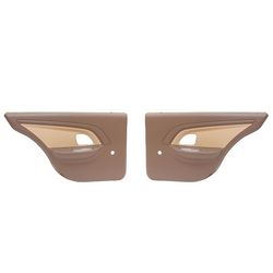 رودری عقب آذین‌ پارت طرح فابریک مناسب برای پژو 405 اس ال ایکس بسته دو عددی