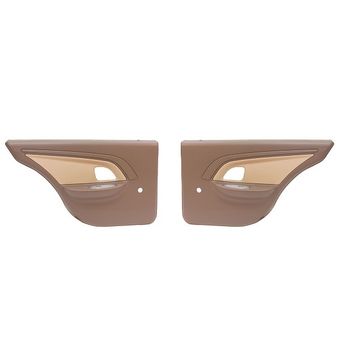 رودری عقب آذین‌ پارت طرح فابریک مناسب برای پژو 405 اس ال ایکس بسته دو عددی