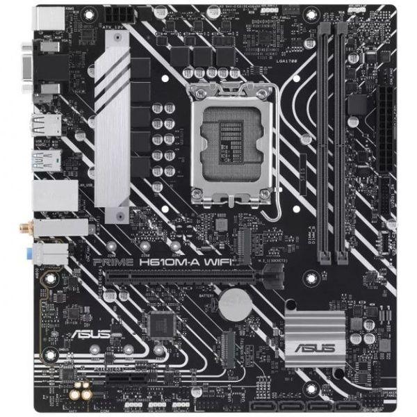 Motherboard ASUS PRIME H610M-A WiFi DDR5