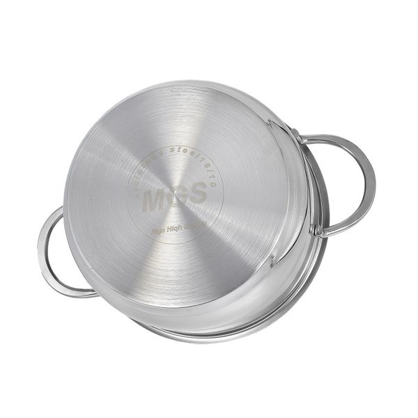  قابلمه ام جی اس مدل PS4110 سایز 16