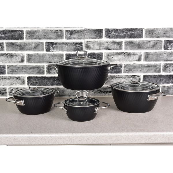 سرویس پخت و پز 12 پارچه ام جی اس کد 800305