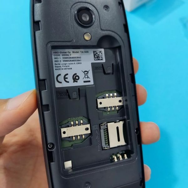 گوشی موبایل نوکیا 6310