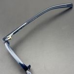 عینک آفتابی مستطیلی آلبرت وگ مدل S32130C3 Acetate Avantgarde Visionary