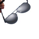 عینک آفتابی مردانه آلبرت وگ مدل 6322C102-P101 Polarized Avantgarde Visionary