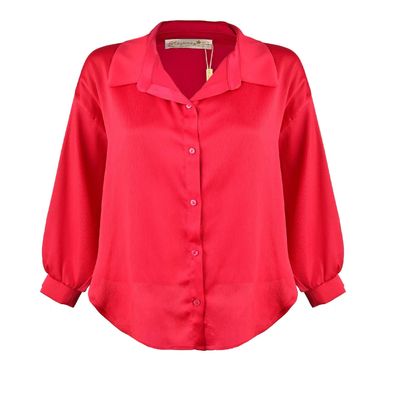 شومیز آستین بلند زنانه مدل MDSS-CH0395