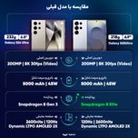 گوشی موبایل سامسونگ مدل Galaxy S25 Ultra دو سیم کارت ظرفیت 512 گیگابایت و رم 12 گیگابایت - پک کره