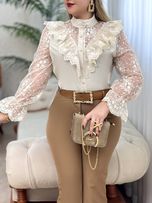شومیز مزونی پرنسا 3011