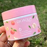 ماسک و اسکراب صورت بیوآکوا هلو BIOAQUA