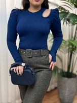 بلوز سرشونه اشکی 2753