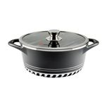سرویس پخت و پز 22 پارچه ام جی اس مدل IC2213