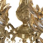 لوستر 10 شعله شاهان تک کد SHO.6015