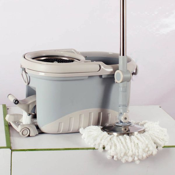 زمین شوی چرخشی لیمون مدل Walkable Mop
