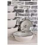 سرویس پخت و پز 16 پارچه ام جی اس کد 800313