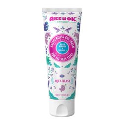ژل آبرسان آریواُکی مدل Mixed Berries And Vitamin A حجم 75 میلی‌لیتر
