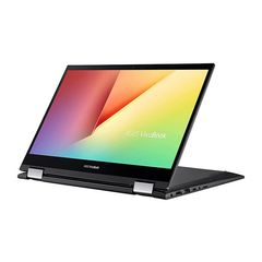 لپ تاپ 14 اینچی ایسوس مدل VivoBook Flip 14 TP470EZ-EC091W