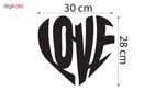 استیکر مدل عشق کد 10