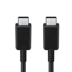 کابل تبدیل USB-C سامسونگ مدل EP-DN975BBEGWW طول 1 متر