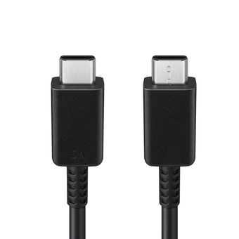 کابل تبدیل USB-C سامسونگ مدل EP-DN975BBEGWW طول 1 متر