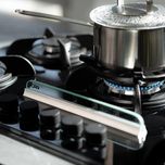 اجاق گاز صفحه‌ای پنج شعله کن مدل IG - 8507
