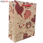 پاکت هدیه مدل CR253