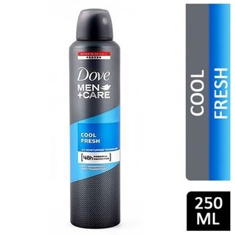 اسپری ضد تعریق داو DOVE رایحه COOL FRESH حجم 250 میلی لیتر