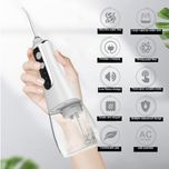 واترجت و جرم‌گیر شارژی دندان Bitvae مدل C2