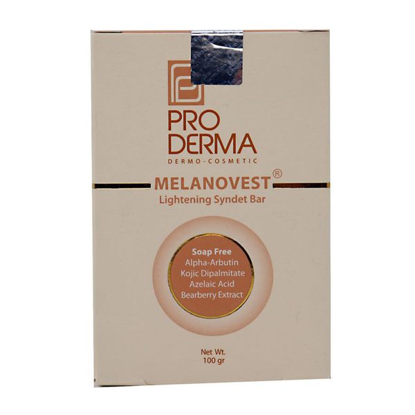 پن روشن کننده پوست پرودرما مدل MELANO مقدار 100 گرم