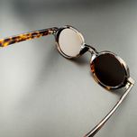 عینک آفتابی آلبرت وگ مدل S31108C2 Acetate Avantgarde Visionary