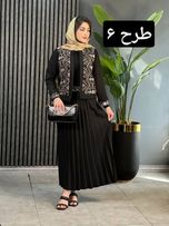 کت دامن مهدخت کد 1612