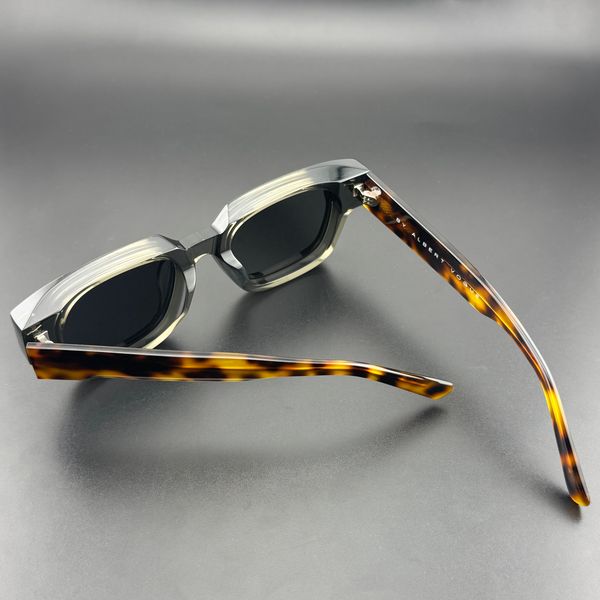 عینک آفتابی ویفرر (Wayfarer) آلبرت وگ مدل S32112C3 Acetate Avantgarde Visionary