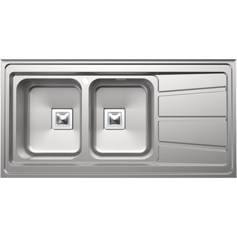 سینک ظرفشویی آلتون مدل SR1201 L