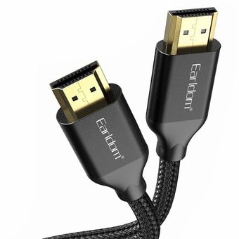 کابل HDMI ارلدام مدل W26 طول 2 متر