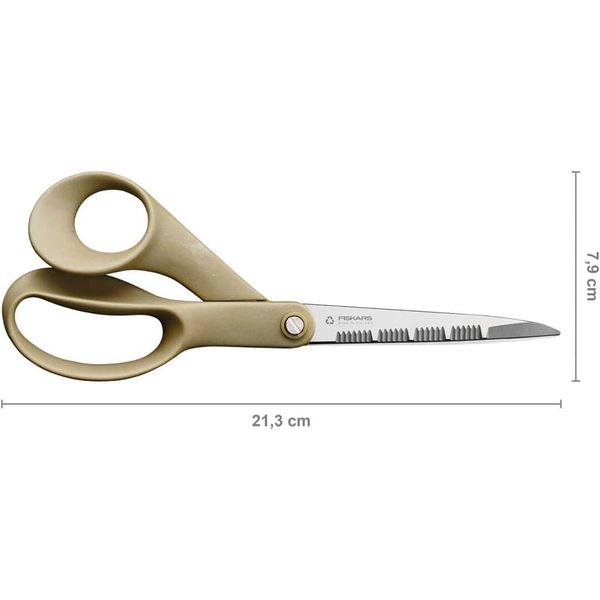 قیچی باغبانی فیسکارس مدل ReNew Gardening Scissors کد F2023