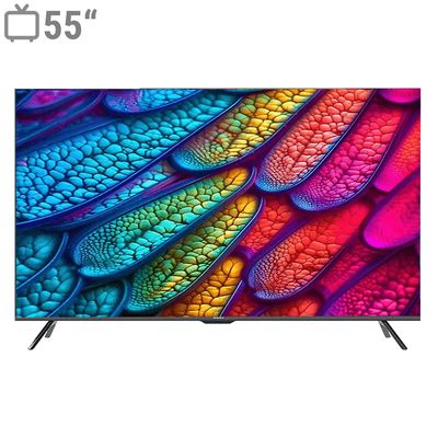 تلویزیون 55 اینچ ال ای دی هوشمند ایکس ویژن مدل 55XYU795B