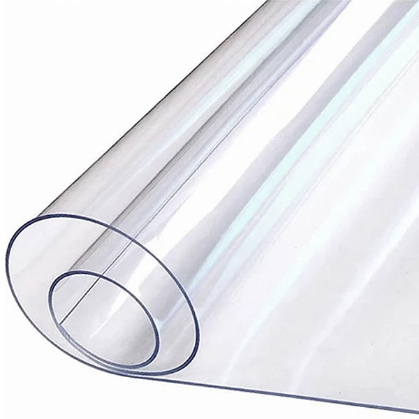 طلق رومیزی شفاف ضخیم 1000میکرون