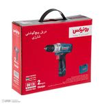 دریل پیچ گوشتی شارژی 10 میلی متری رونیکس مدل 8613i