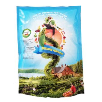 کود ترکیبی روی و بور تتاکو مدل VIGOROUS وزن 1 کیلوگرم