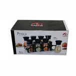 ست جا ادویه 9 پارچه کاپریس مدل بیوتی کد 01