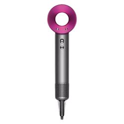 سشوار حرفه‌ای 1600 وات super hair dryer، موتور AC، وزن 160 گرم، المنت سرامیک تورمالین، دارای سری دیسپانسر، متمرکز‌کننده با ویژگی