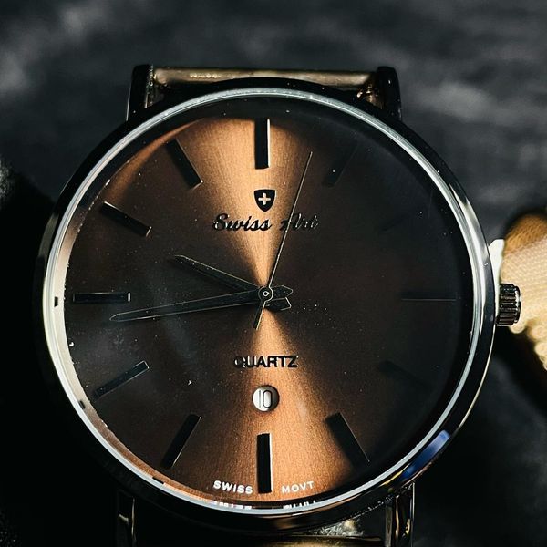 ست ساعت مچی عقربهای زنانه و مردانه سوئیس آرت مدل ANT620060/61-07