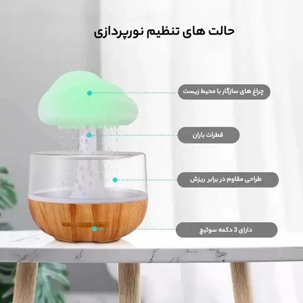 قارچ باران زا