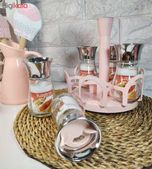 ست جا ادویه کاپریس کد 145-3 مجموعه 6 عددی