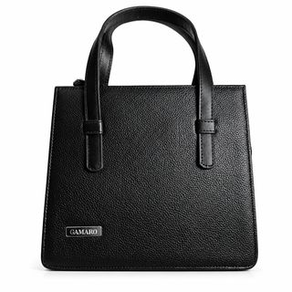 کیف دستی زنانه چرم طبیعی گامارو مدل Ga-143