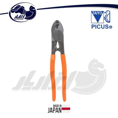 انبر کابل بر پیکاس مدل TCC-250 سایز 10 اینچ