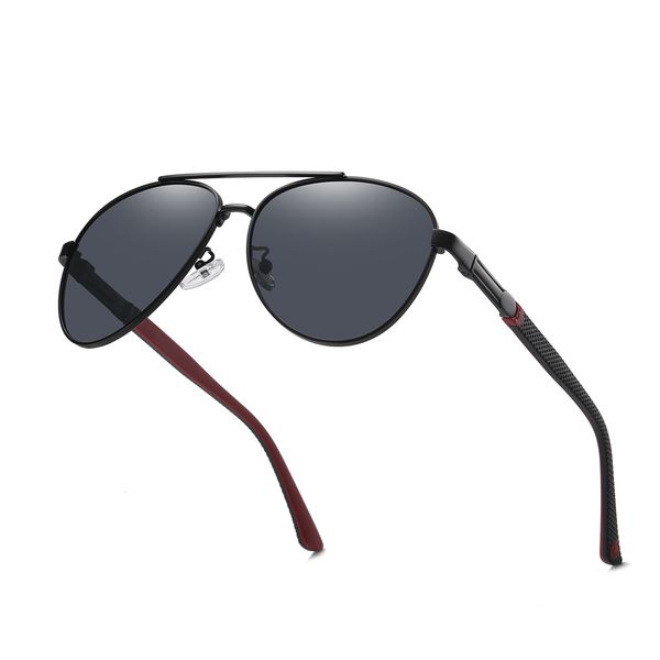 عینک آفتابی مردانه آلبرت وگ مدل 6319C04-P101 Polarized Avantgarde Visionary