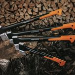 تبر سفری فیسکارس مدل Splitting Axe S X11