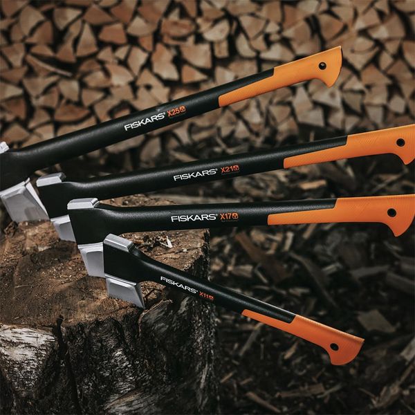 تبر سفری فیسکارس مدل Splitting Axe S X11
