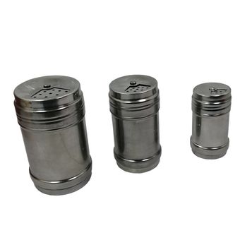 نمک پاش و فلفل پاش کد 001 مجموعه 3 عددی